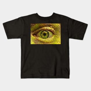 My Left Eye Style 16 Kids T-Shirt